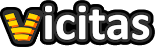 logo text